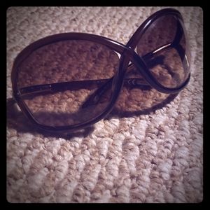 Tom Ford Whitney Sunglasses
